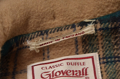 Gloverall Dufflecoat Größe UK 42 EU 52 - Hellbraun