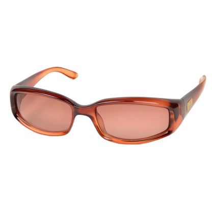 Vintage 1990 Gucci 2454 Sunglasses - Orange/Brown