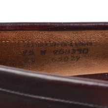 Laden Sie das Bild in den Galerie-Viewer, Timberland Made in USA Loafers Schuhe Größe 8,5 - Burgund