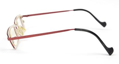 Theo Eyewear Kwartet Rahmen - Rot