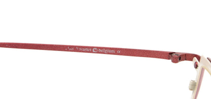 Theo Eyewear Kwartet Rahmen - Rot