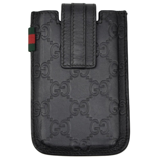 Gucci iPhone Hülle - Schwarz