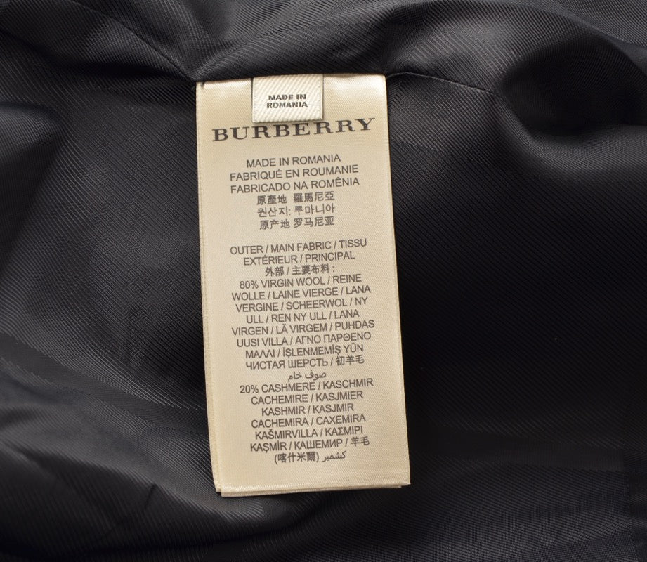 Burberry size 54 sales