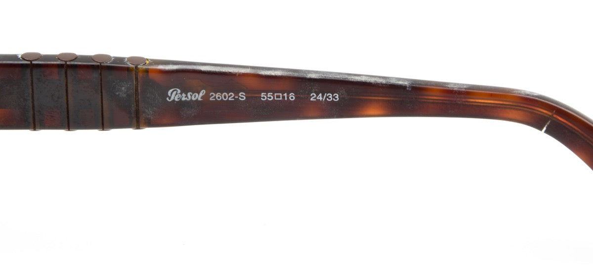 Persol 2602S Sonnenbrille - Schildpatt