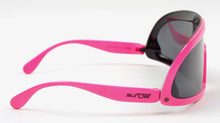Laden Sie das Bild in den Galerie-Viewer, SunJet x Carrera 5250 Sonnenbrille - Neonpink