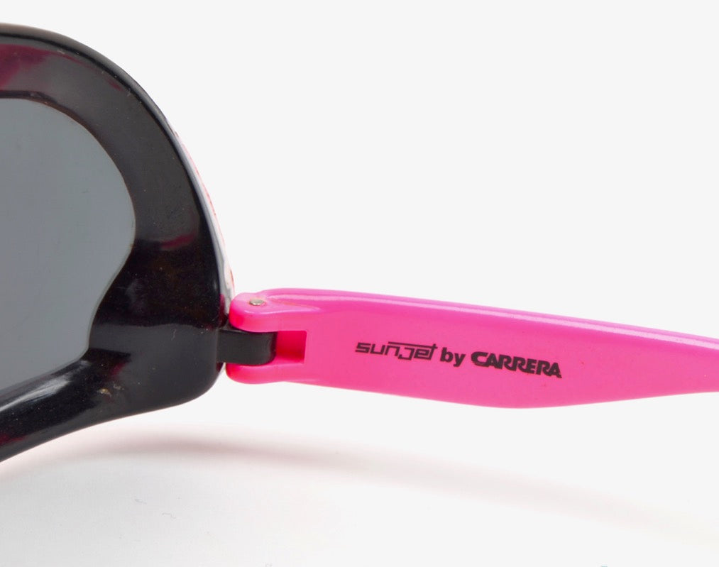 SunJet x Carrera 5250 Sunglasses - Neon Pink