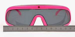 SunJet x Carrera 5250 Sonnenbrille - Neonpink