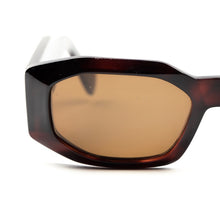 Laden Sie das Bild in den Galerie-Viewer, Vintage Gianni Versace Mod 414 Col 900 Sonnenbrille - Schildpatt