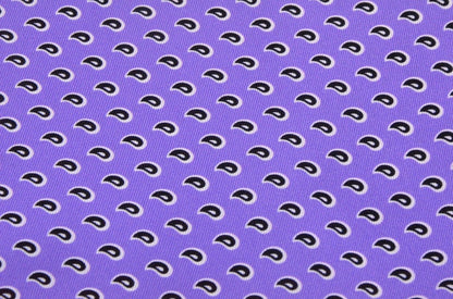 Ralph Lauren Black Label Einstecktuch aus Seide - Lavendel