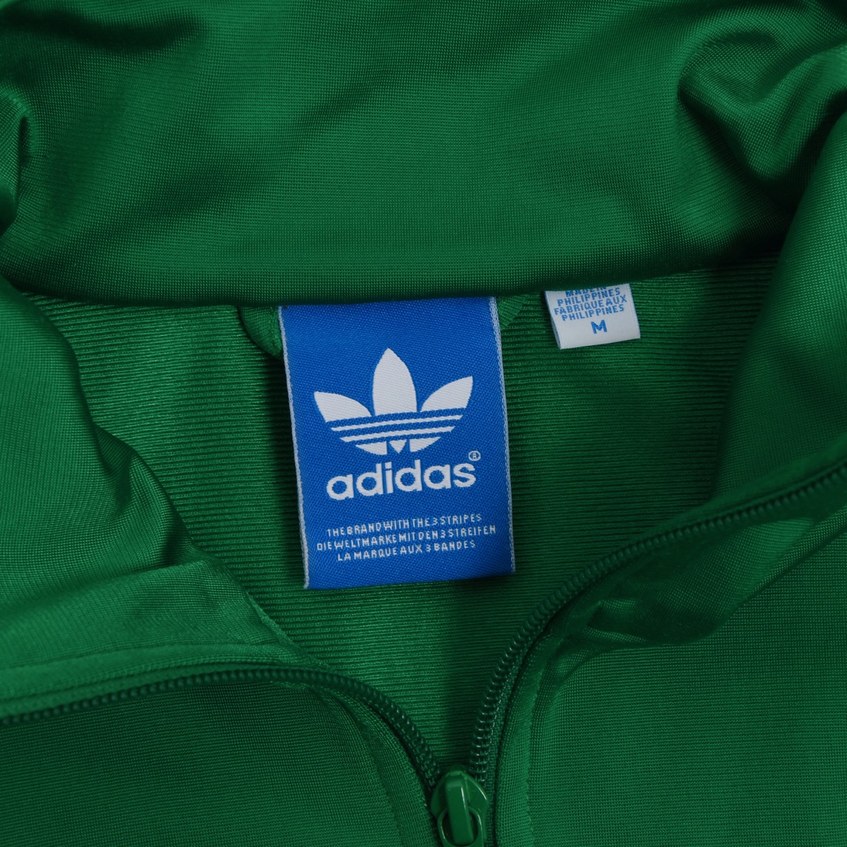 kelly green adidas hoodie