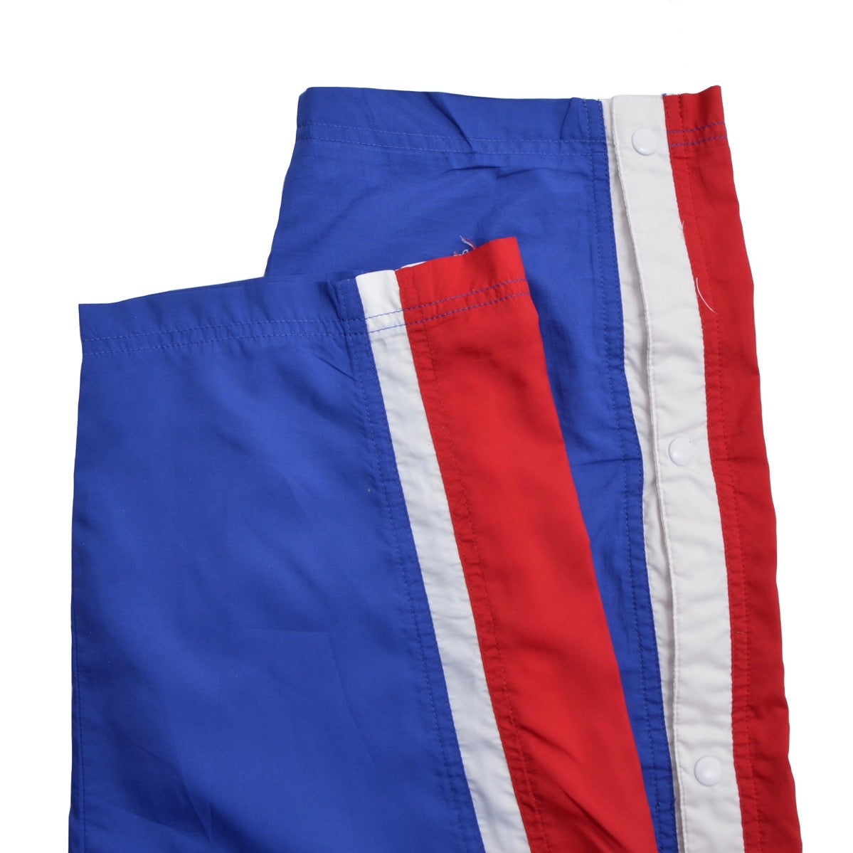 Vintage '90s Adidas Jogging/Warm Up Suit Size D10/XL - Red, White, Blue