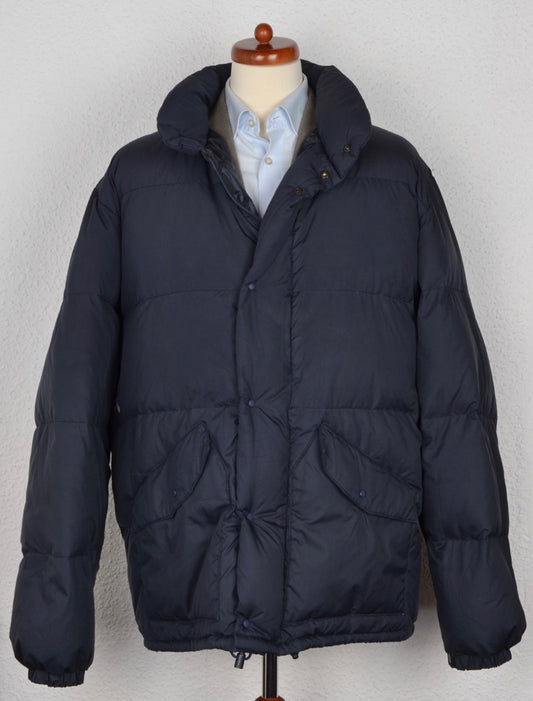 Vintage Moncler Puffer Size 6 - Navy