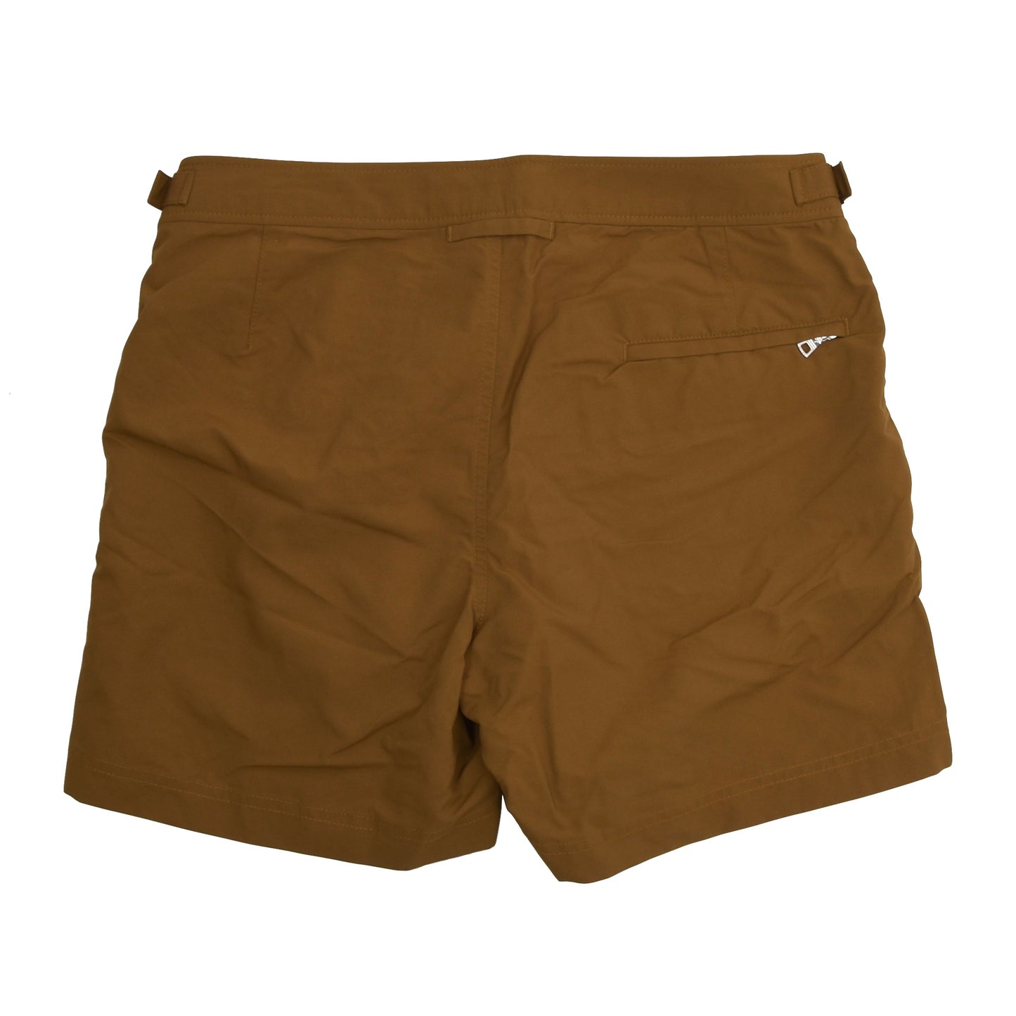 New Orlebar Brown Swim Shorts Size 30 - Tobacco Brown