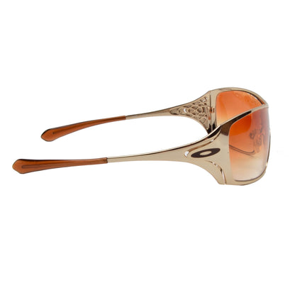 Oakley Dart 05-663 Sonnenbrille - Gold