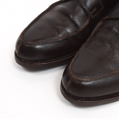 Prime Shoes Handmade Split Toe Norweger Mod. Oslo Größe 7 - Braun