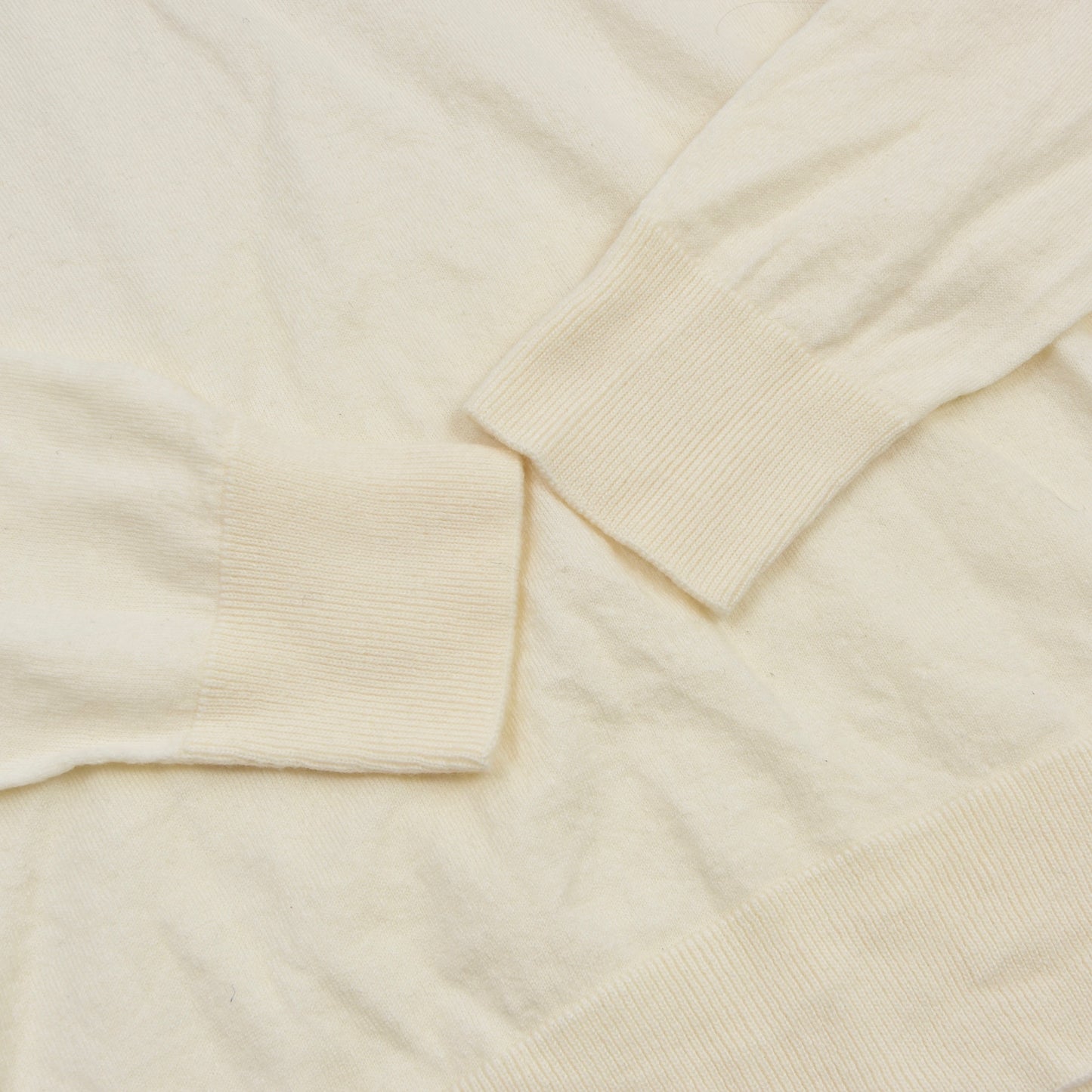 Gran Sasso Wool Turtleneck Sweater Size 56 - Winter White