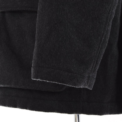 Ludwig Reiter Wool Coat Size 52 - Charcoal