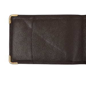 Samsonite Leather Billfold/Wallet - Brown – Leot James