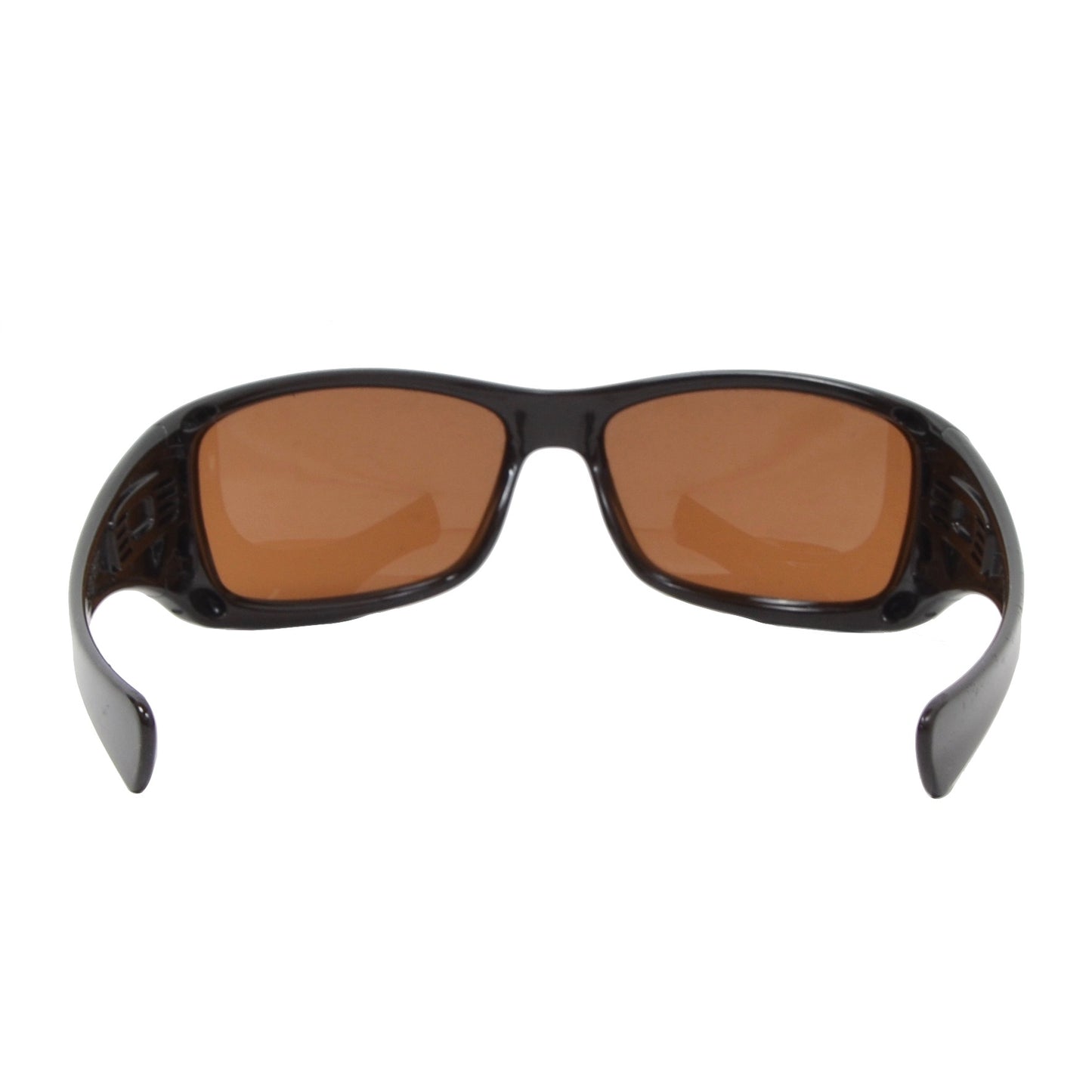 Oakley Hijinx 03-594 Sonnenbrille - Brown Sugar/Dark Bronze