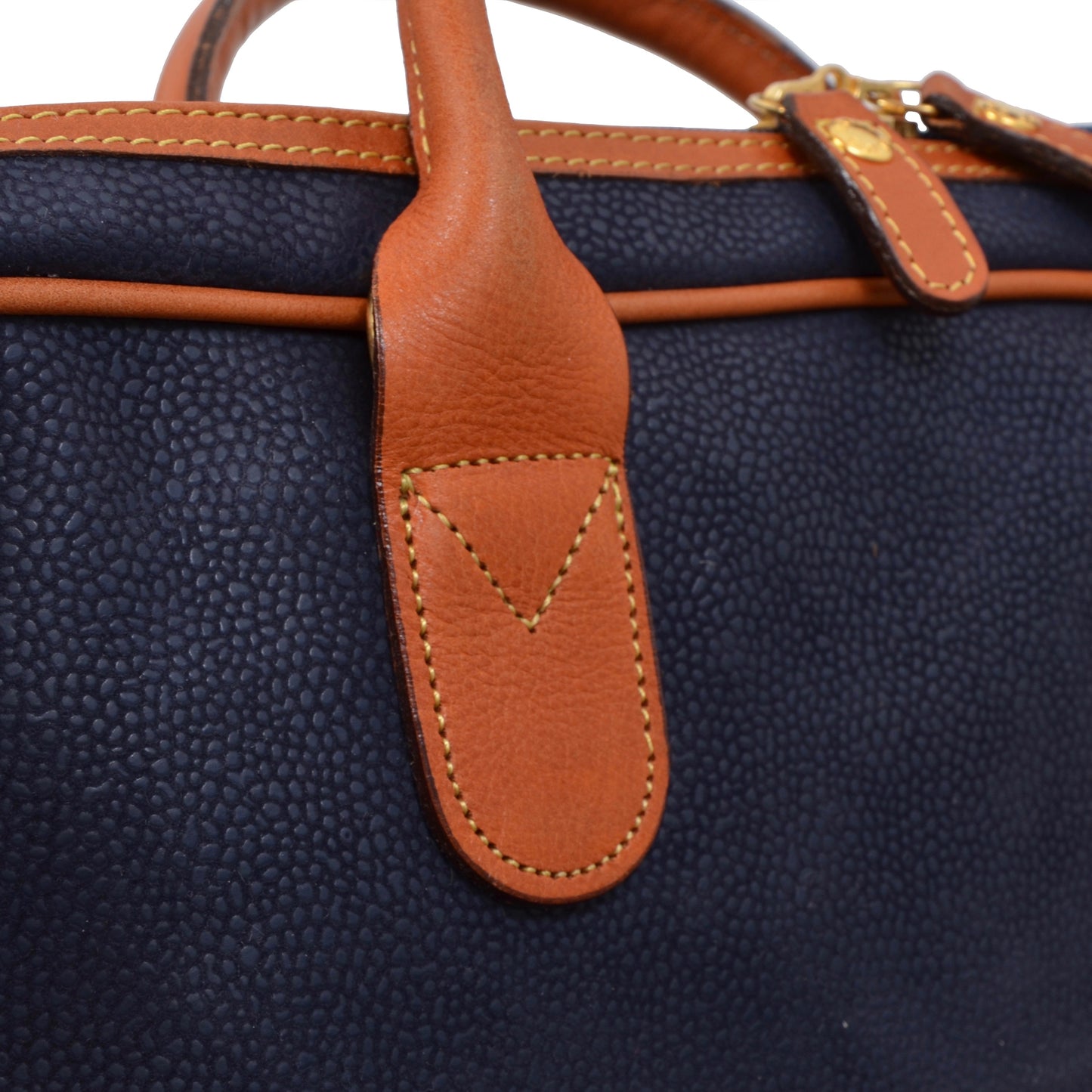 Bric's Soft-Sided Briefcase - Blue