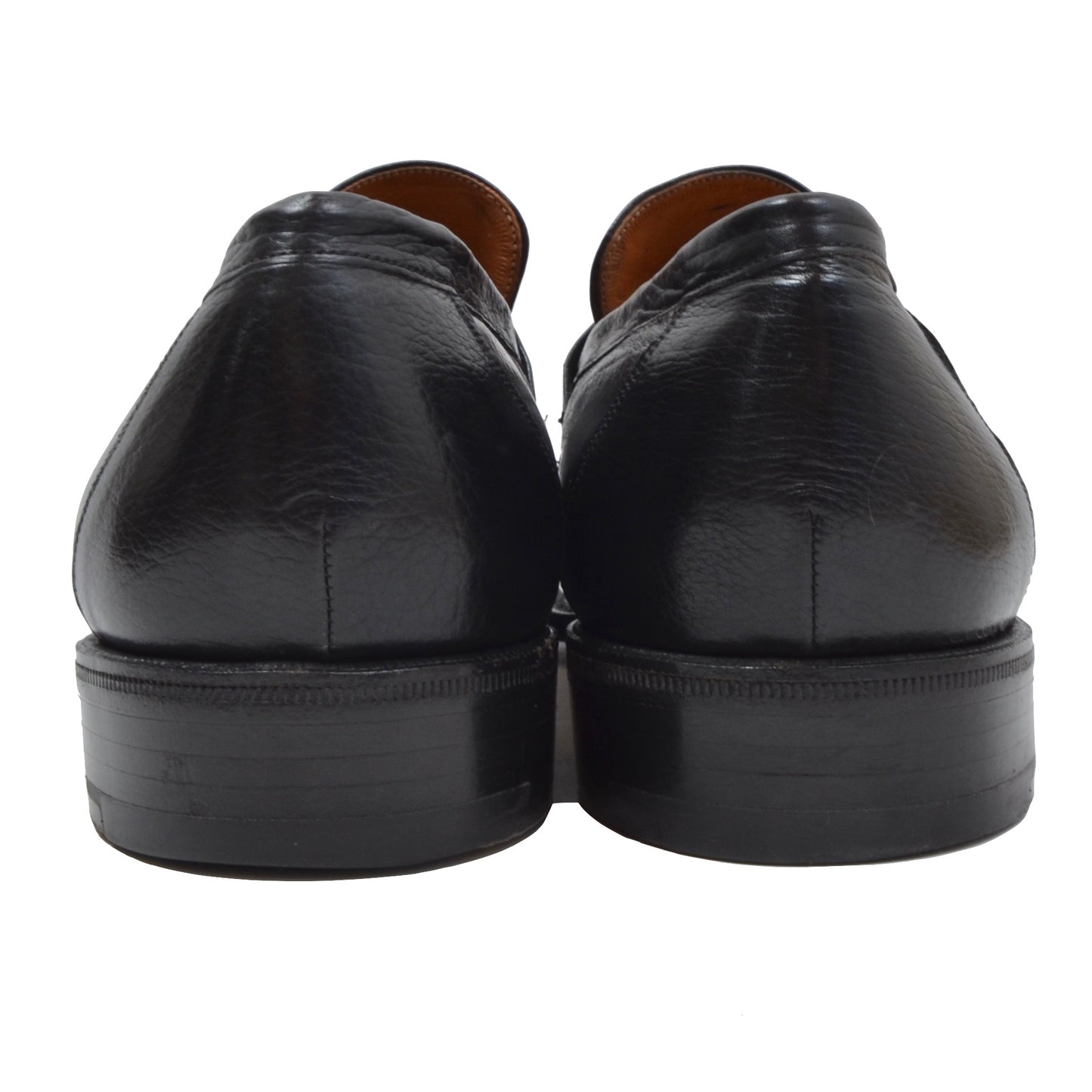 Church's Pebble Grain Loafers Size 9.5F - Black
