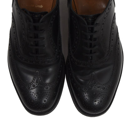 Church's Burwood Shoes Size 6.5G - Black