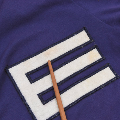 Etro Milano Cotton Cardigan Größe L - Lila