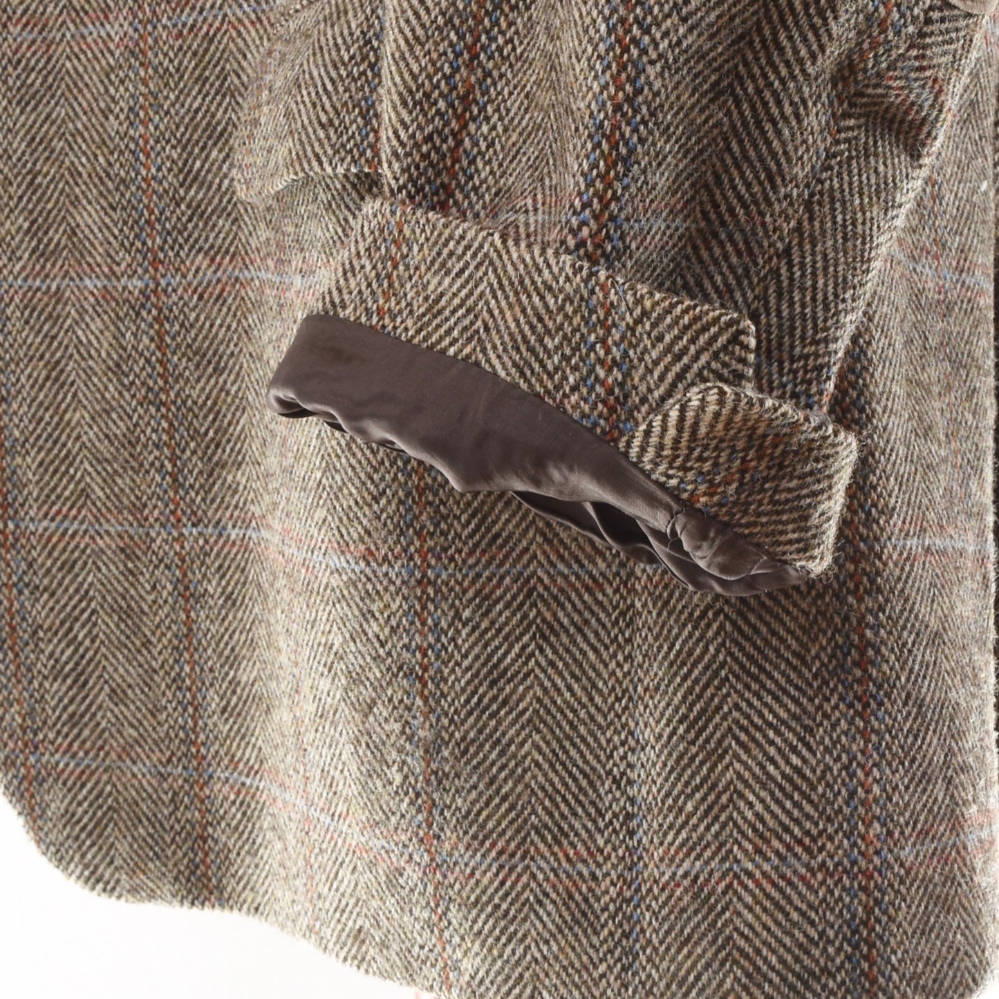 Jacke aus Harris-Tweed/Barutti-Wolle Größe 66/56R