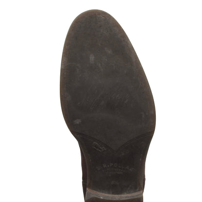 DH Pollak Chelsea Boots Größe 8,5 - Braun