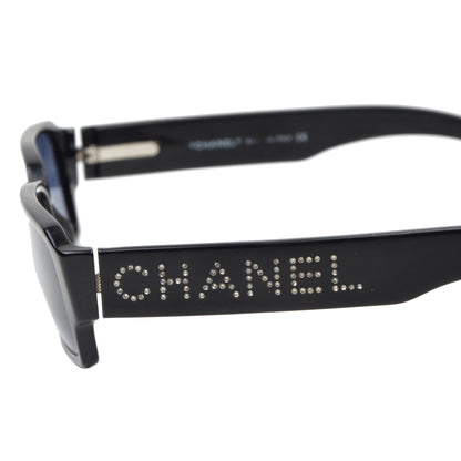 Chanel 5060B C501/91 Sunglasses - Black