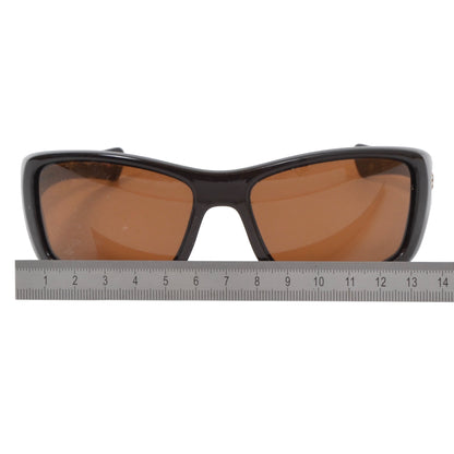 Oakley Hijinx 03-594 Sunglasses - Brown Sugar/Dark Bronze