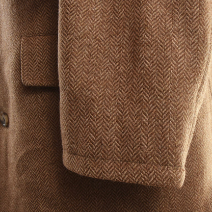 Schneiders Salzburg Tweed Jacke Größe 50 - Tan Herringbone