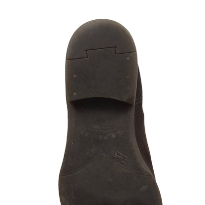 D.H. Pollak Chelsea Boots Size 8.5 - Brown