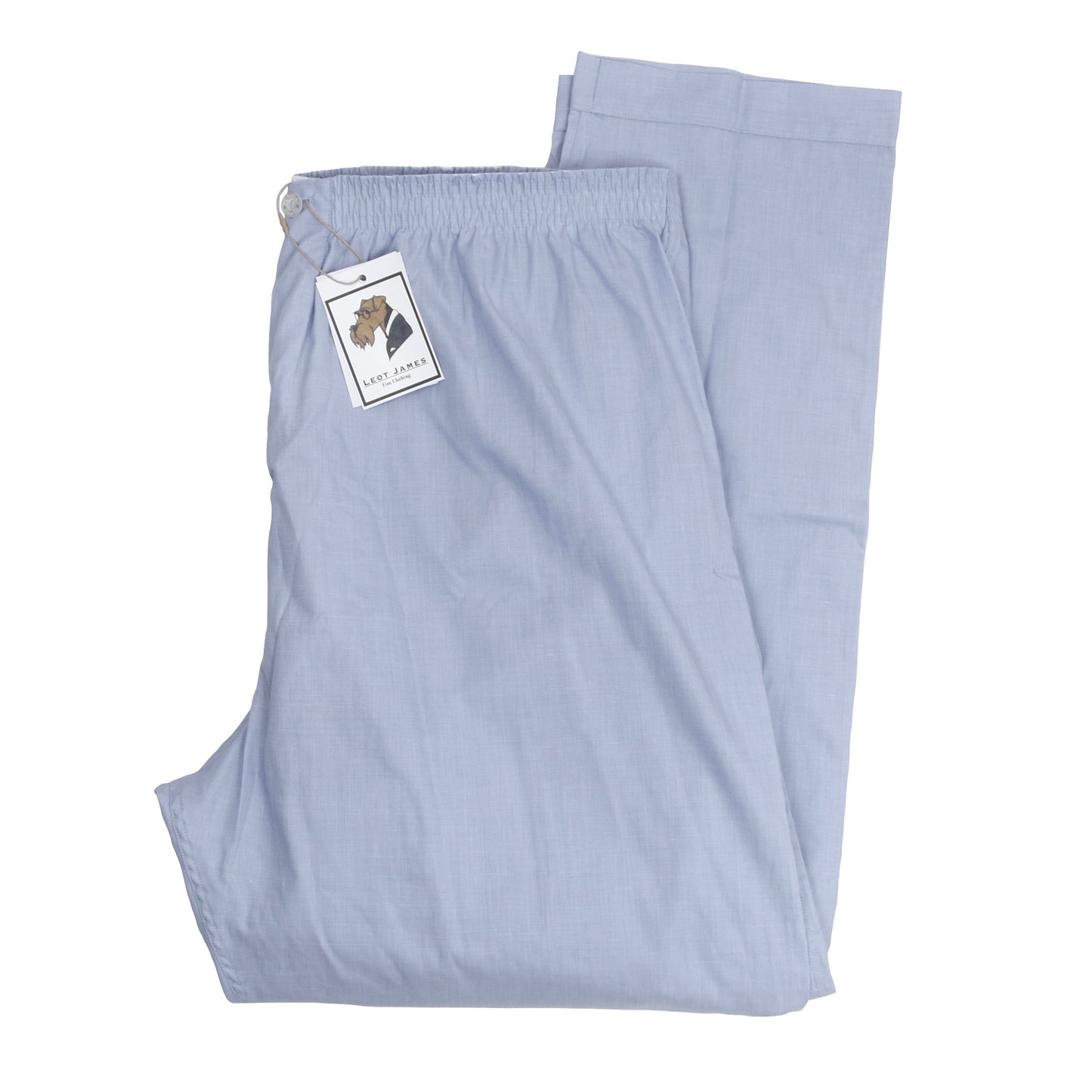 Novila Cotton Pyjama Panys Größe 60 - Hellblau