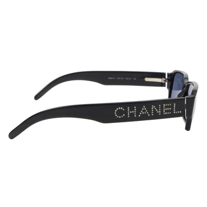 Chanel 5060B C501/91 Sunglasses - Black