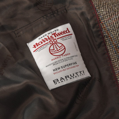 Jacke aus Harris-Tweed/Barutti-Wolle Größe 66/56R