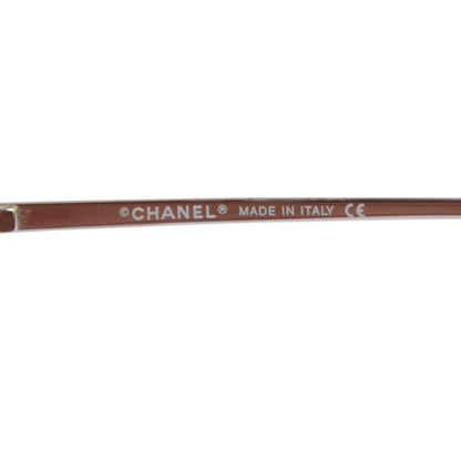 Vintage Chanel Sunglasses 4017B - Transparent