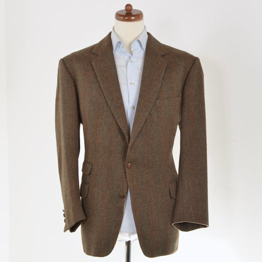 Prokop Tweed Jacket - Windowpane