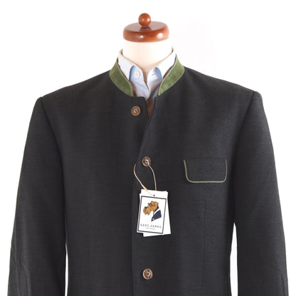 Gössl Wool Janker/Jacket Size 54 - Grey