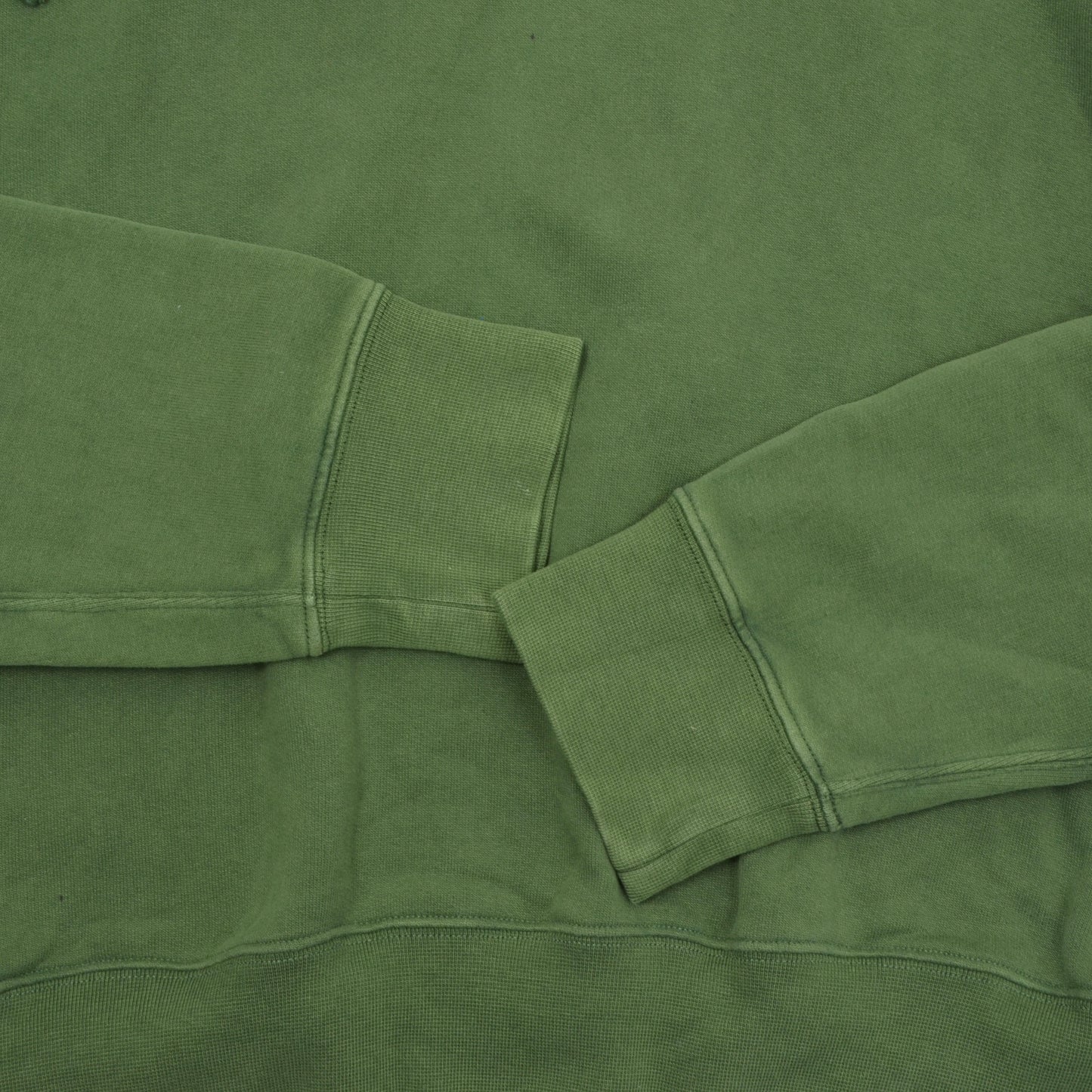 Aspesi Kinky Atoms Hoodie Size XL - Green