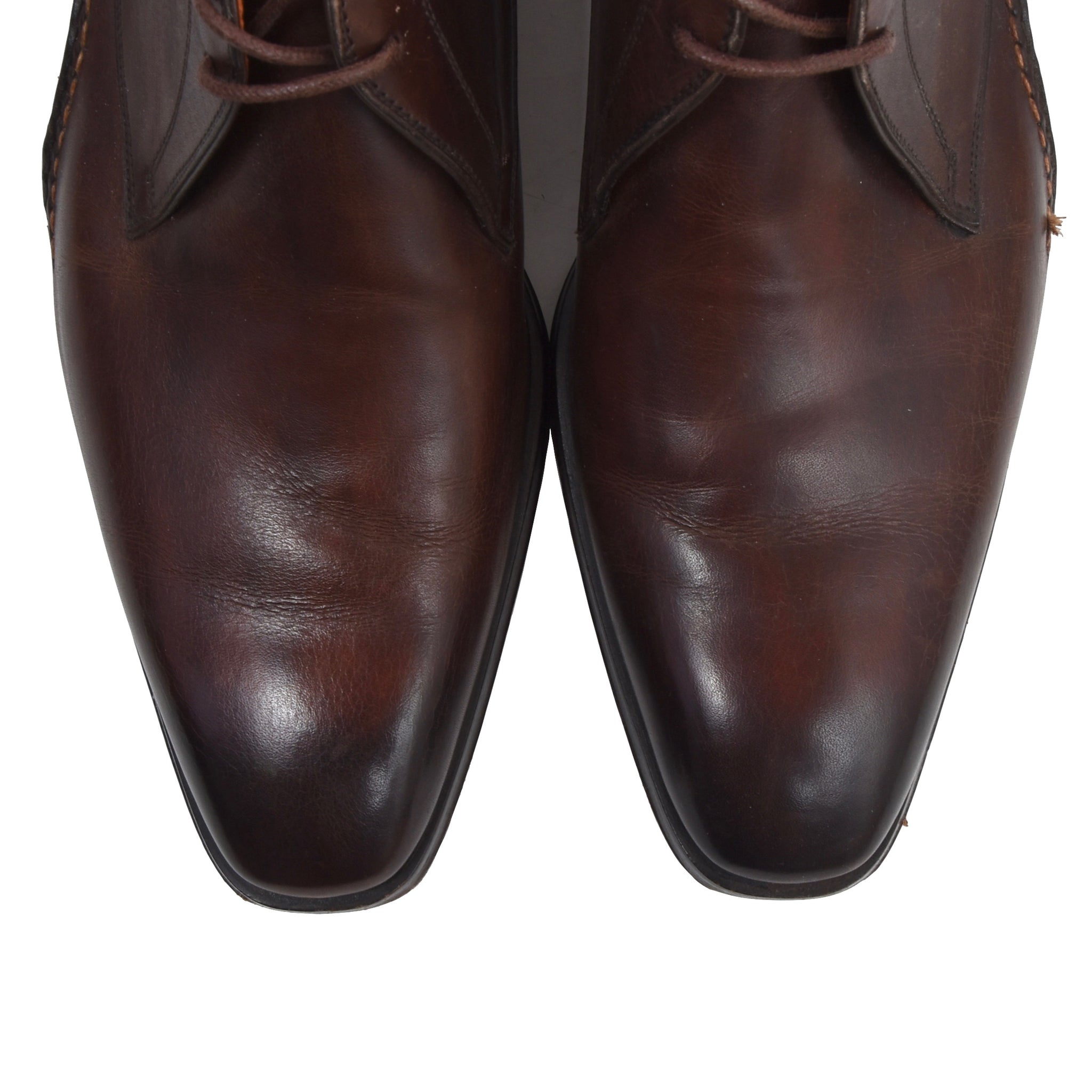 Magnanni Shoes Size 41.5 - Brown – Leot James