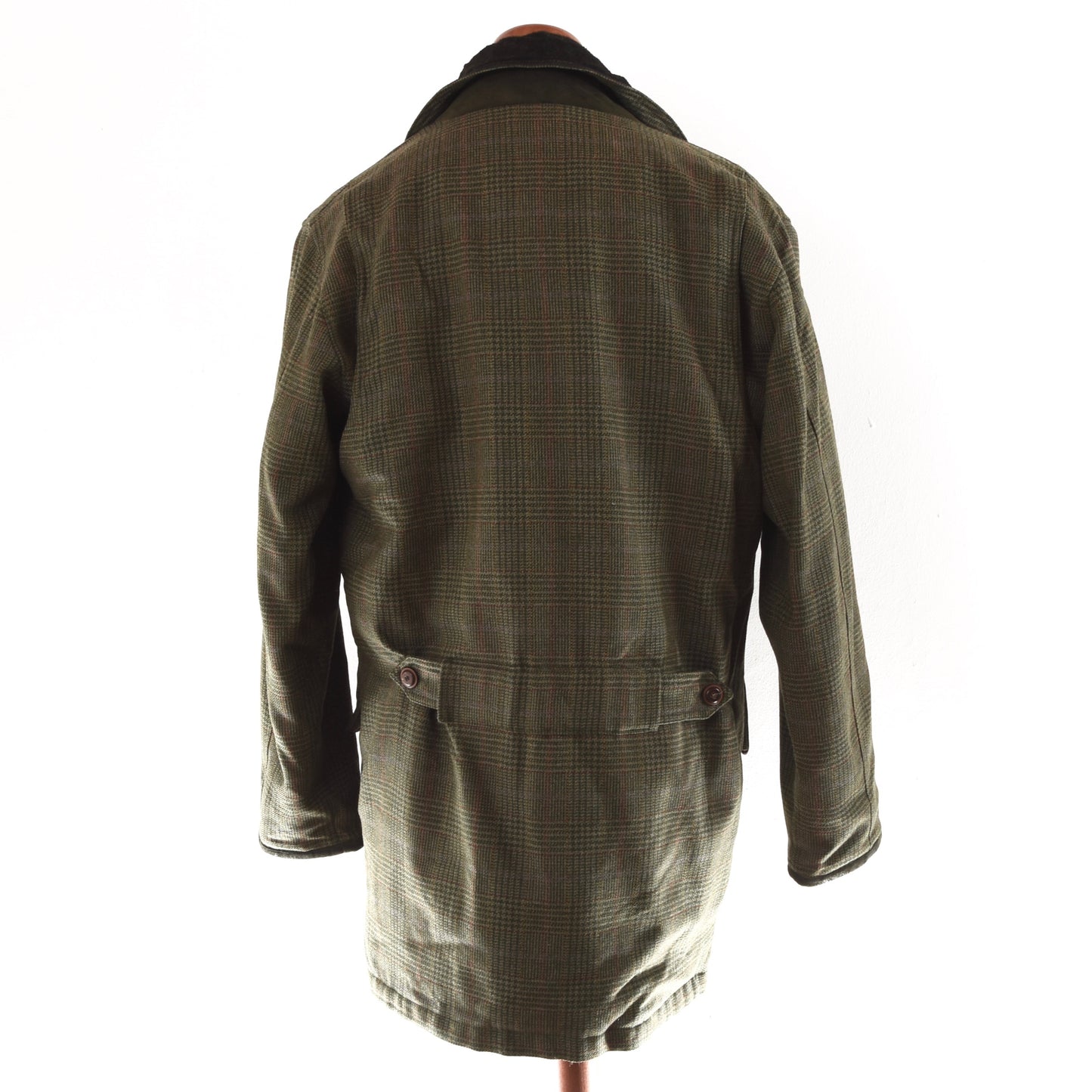 Laksen Wool Field Coat Gore-Tex Membran Gr. M