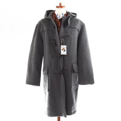 Gloverall Duffle Coat Size 56 - Grey