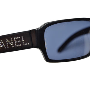 Chanel 5060B C501/91 Sonnenbrille - Schwarz