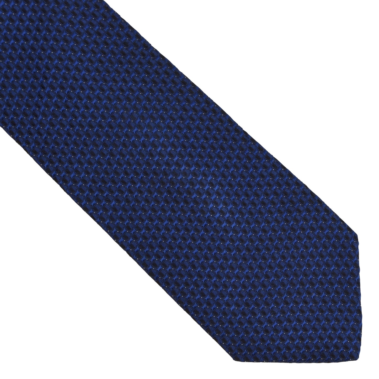 Patek Philippe Geneve 2013 Silk Tie - Blue