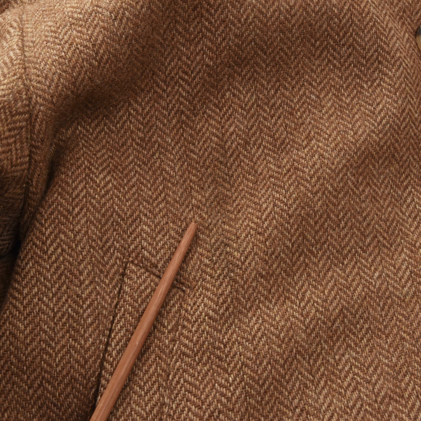 Schneiders Salzburg Tweed Jacke Größe 50 - Tan Herringbone