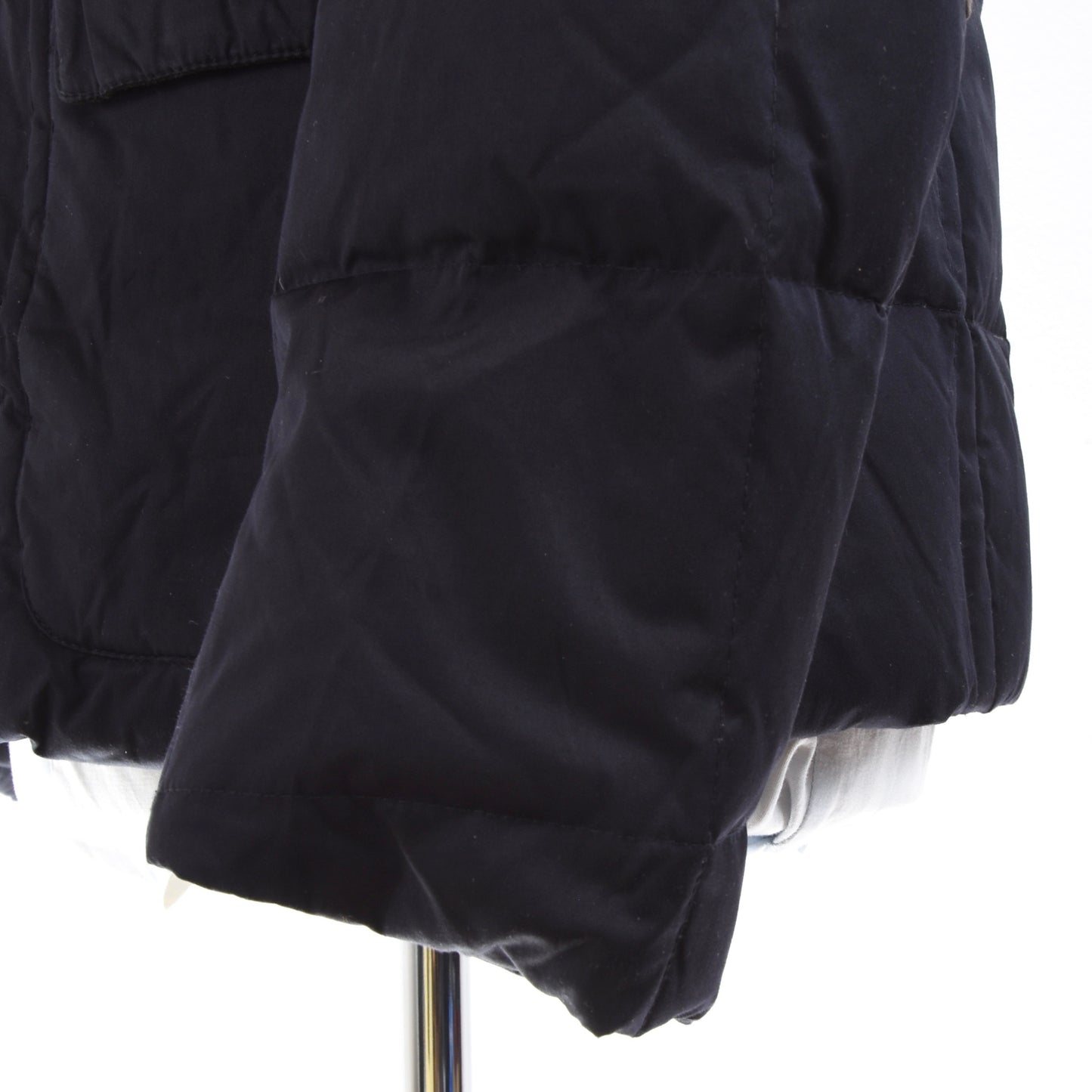 Jey Coleman Down Jacket Size 46 - Navy Blue