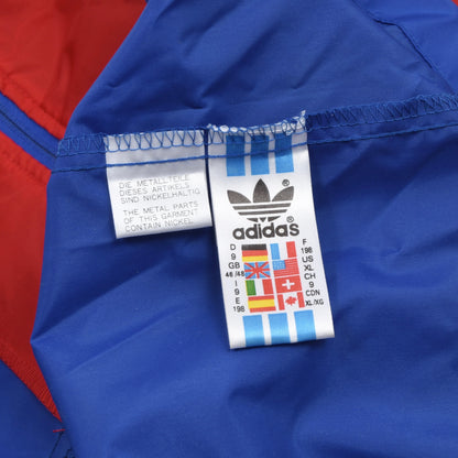 Vintage Adidas F.C. Bayern München Nylon Jacket Size D9
