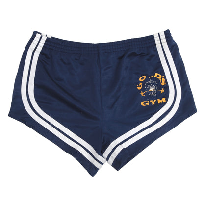 Vintage Gold's Gym Shorts - Marineblau
