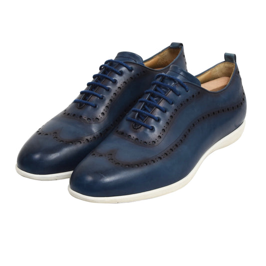 Sutor Mantellassi Schuhe Größe 10 - Blau